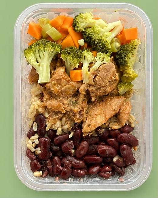Marmita da Comida de Verdade, pronta para a semana